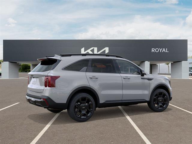 2026 Kia Sorento X-Line SX Tucson AZ