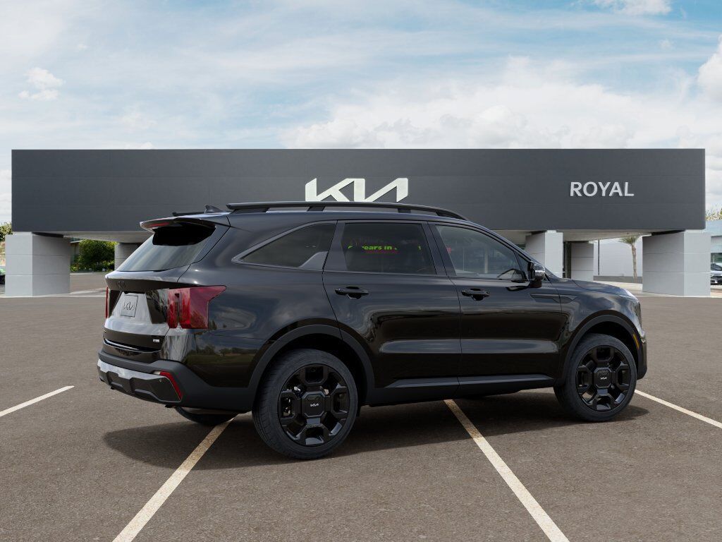 2026 Kia Sorento X-Line SX Tucson AZ