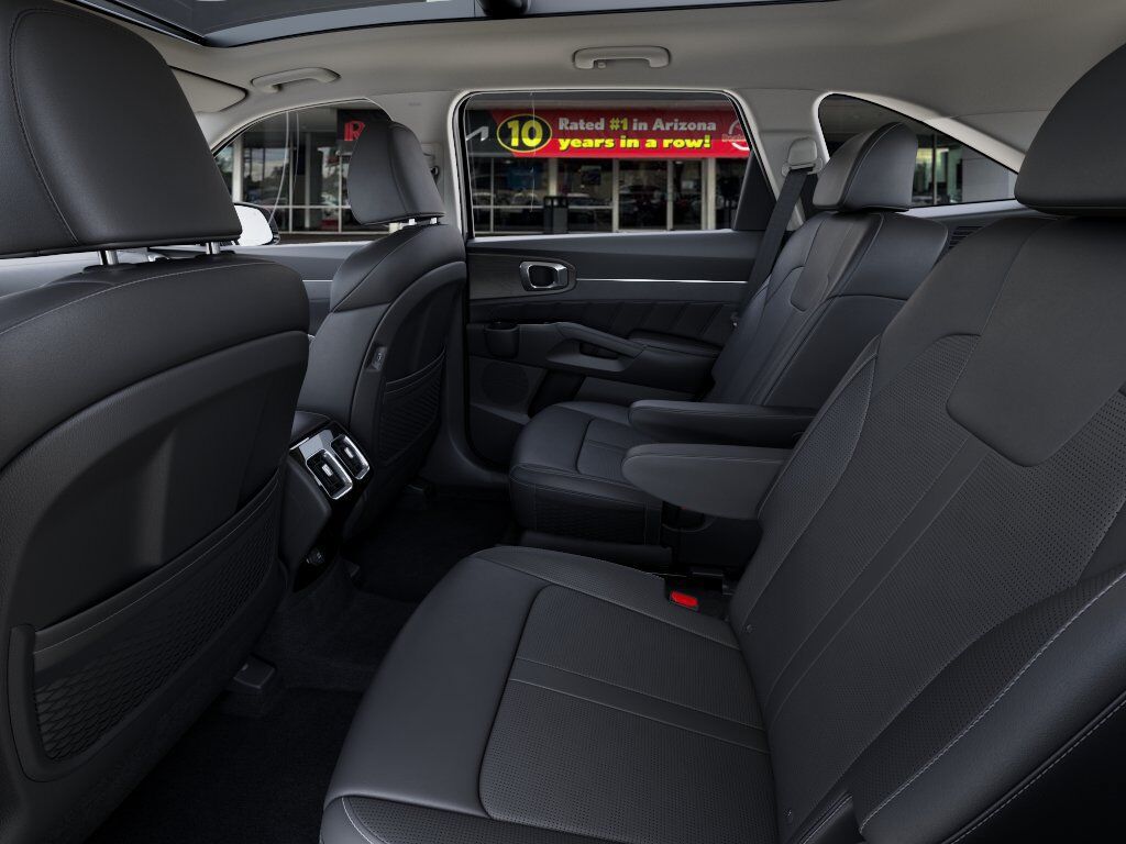 2026 Kia Sorento X-Line SX Tucson AZ