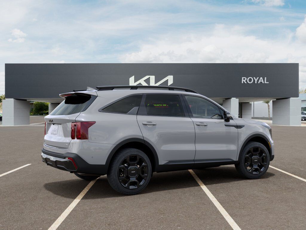 2026 Kia Sorento X-Line SX Tucson AZ