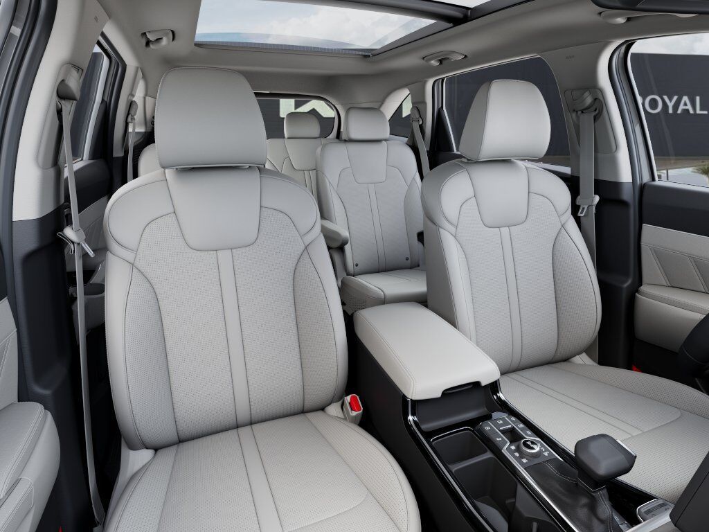 2026 Kia Sorento X-Line SX Tucson AZ