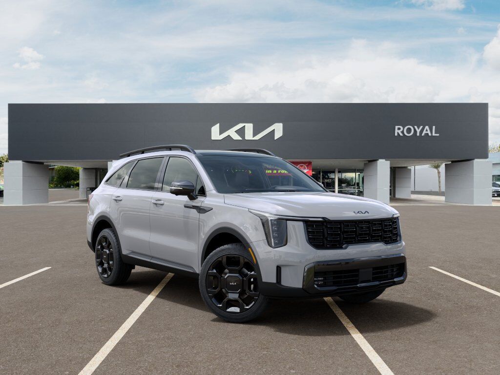 2026 Kia Sorento X-Line SX Tucson AZ