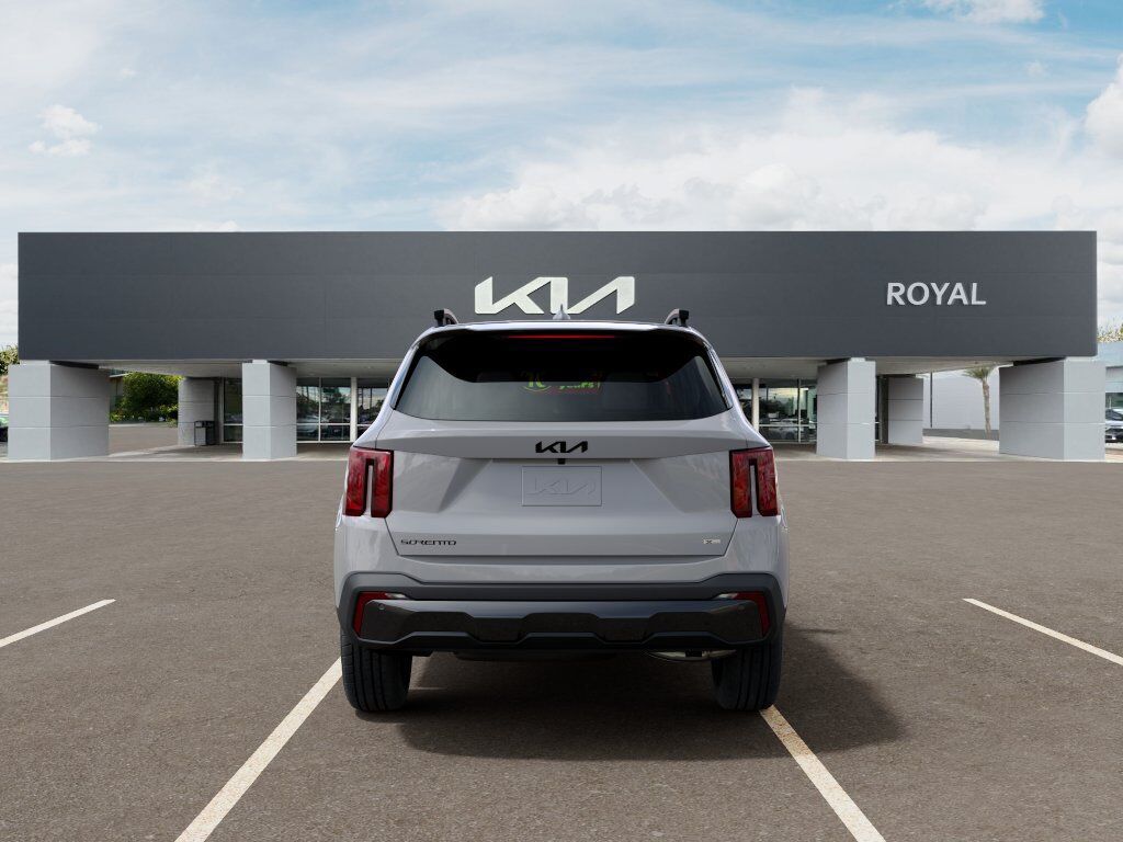 2026 Kia Sorento X-Line SX Tucson AZ