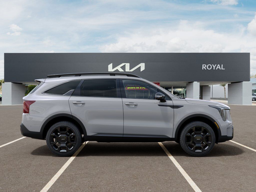 2026 Kia Sorento X-Line SX Tucson AZ