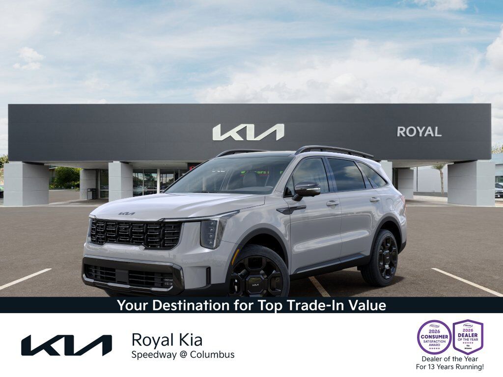 2026 Kia Sorento