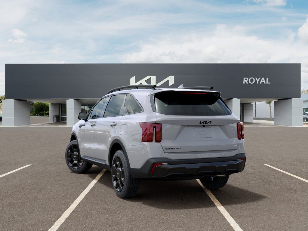 2026 Kia Sorento X-Line SX Tucson AZ
