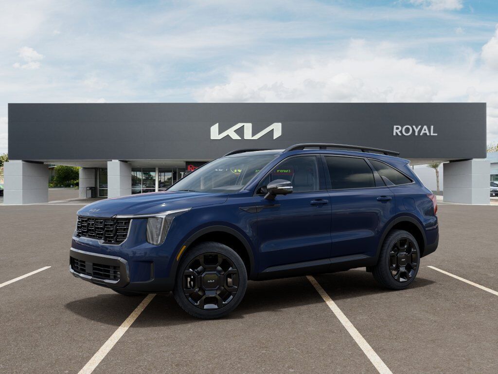 2026 Kia Sorento X-Line SX