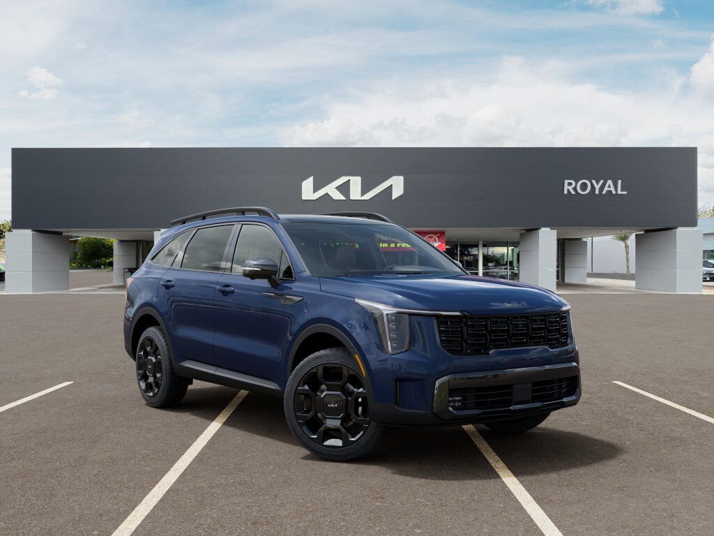 2026 Kia Sorento X-Line SX Tucson AZ