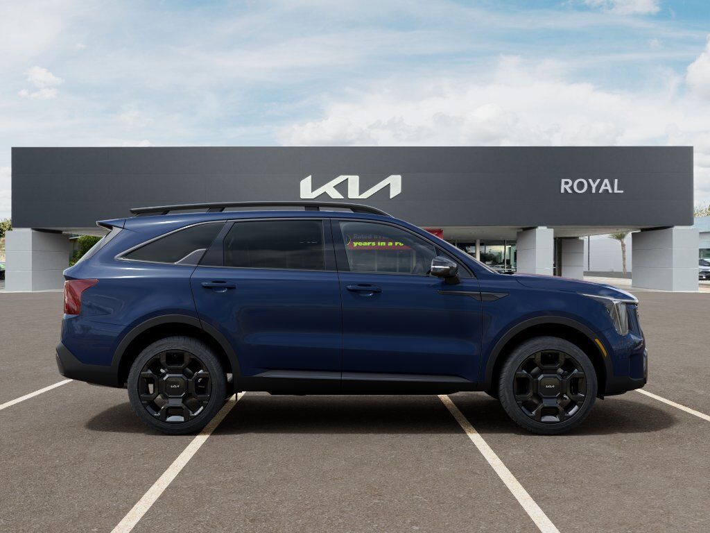 2026 Kia Sorento X-Line SX Tucson AZ