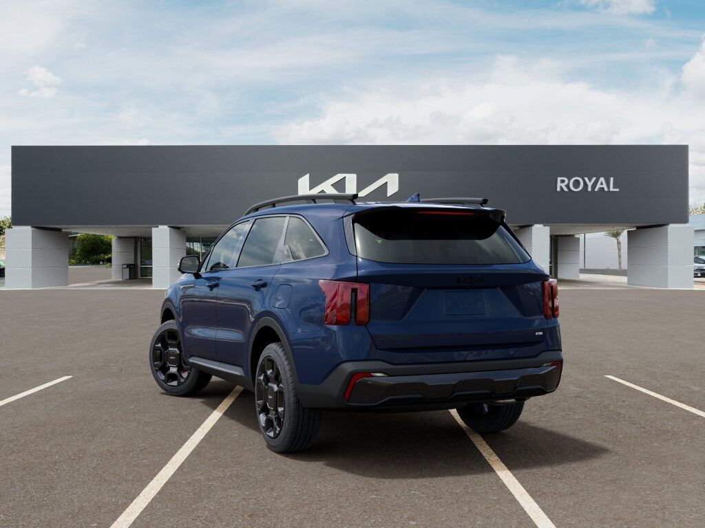 2026 Kia Sorento X-Line SX Tucson AZ