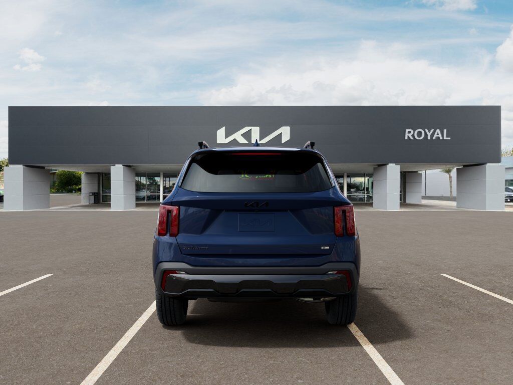 2026 Kia Sorento X-Line SX Tucson AZ