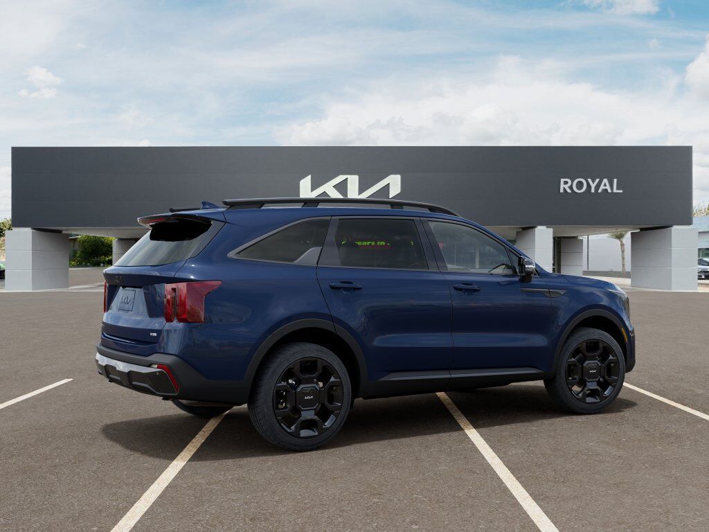 2026 Kia Sorento X-Line SX Tucson AZ