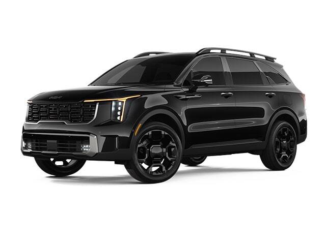 2026 Kia Sorento X-Line SX