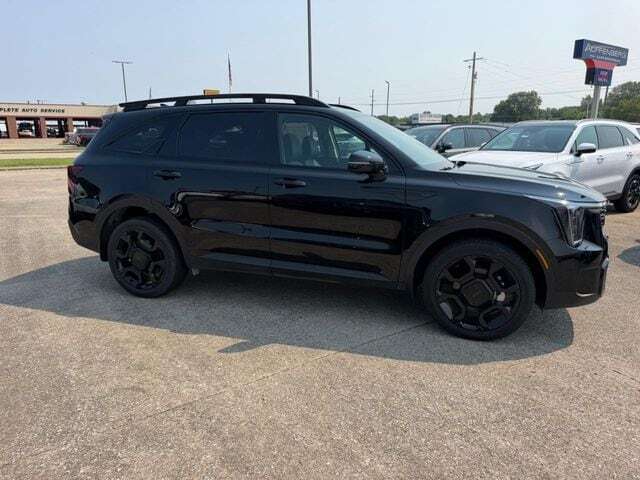2026 Kia Sorento X-Line SX