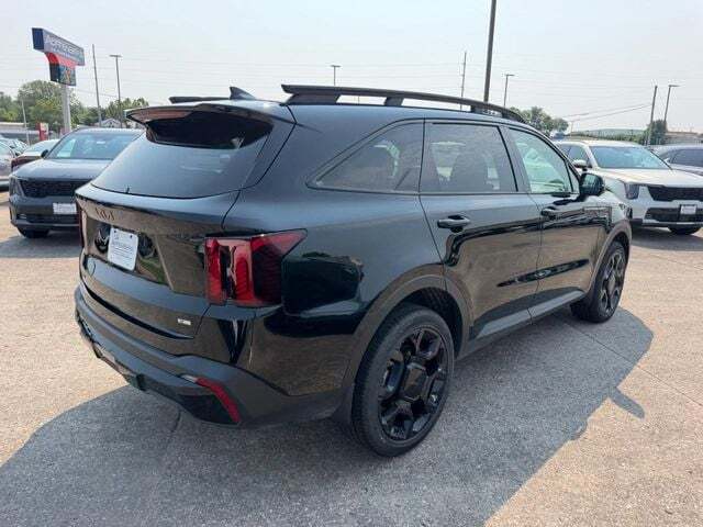 2026 Kia Sorento X-Line SX