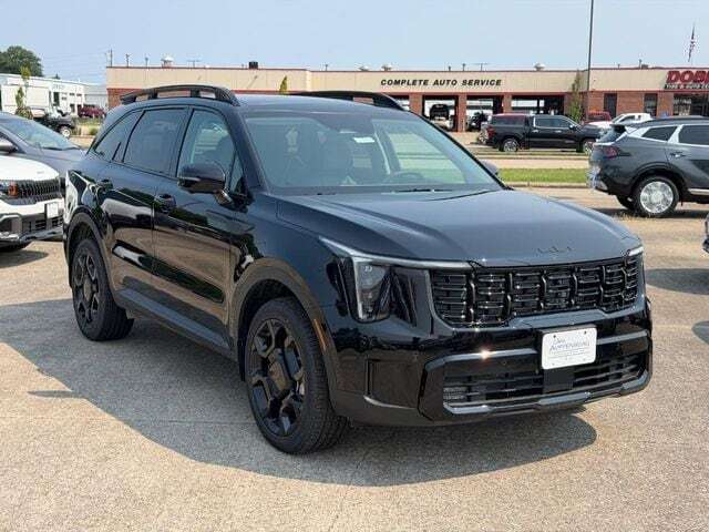 2026 Kia Sorento