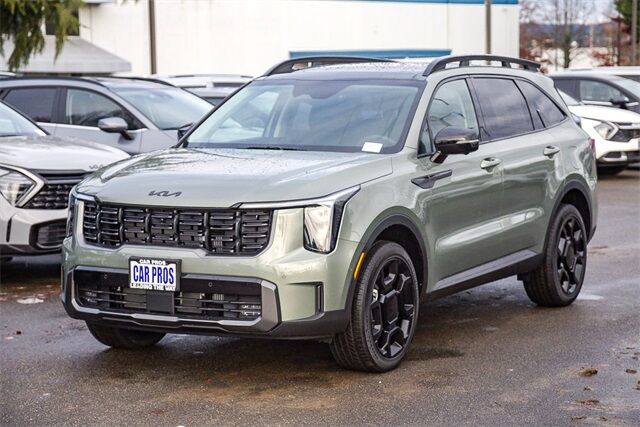 2026 Kia Sorento X-Line SX Huntington Beach CA