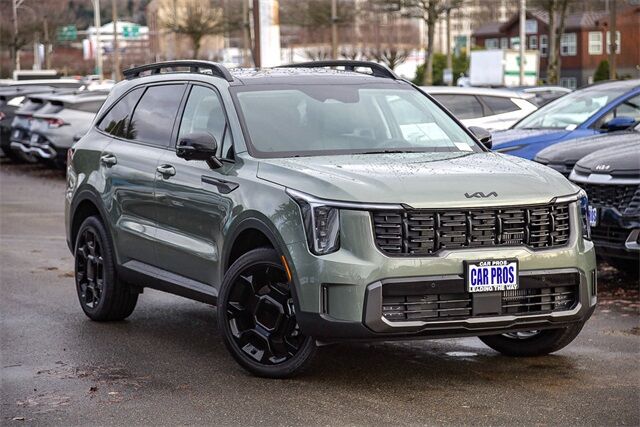2026 Kia Sorento X-Line SX