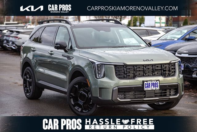 2026 Kia Sorento X-Line SX