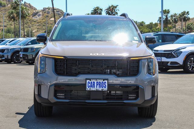 2026 Kia Sorento X-Line SX