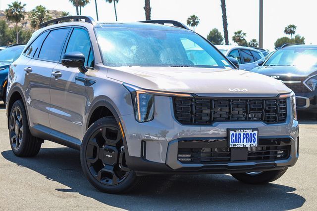 2026 Kia Sorento X-Line SX