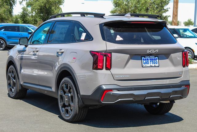 2026 Kia Sorento X-Line SX Moreno Valley CA