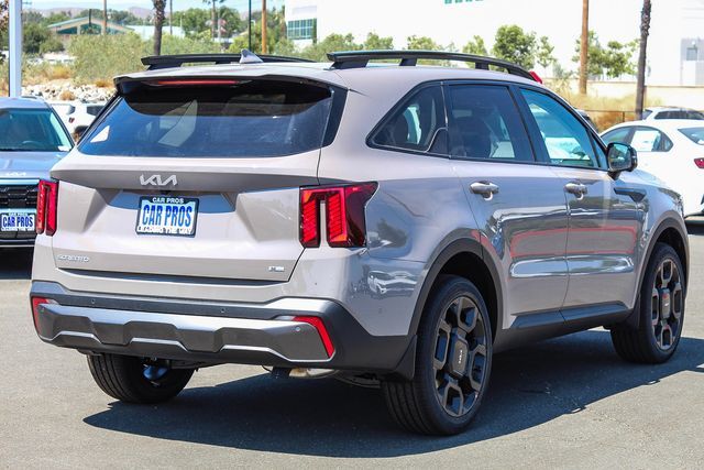 2026 Kia Sorento X-Line SX Moreno Valley CA
