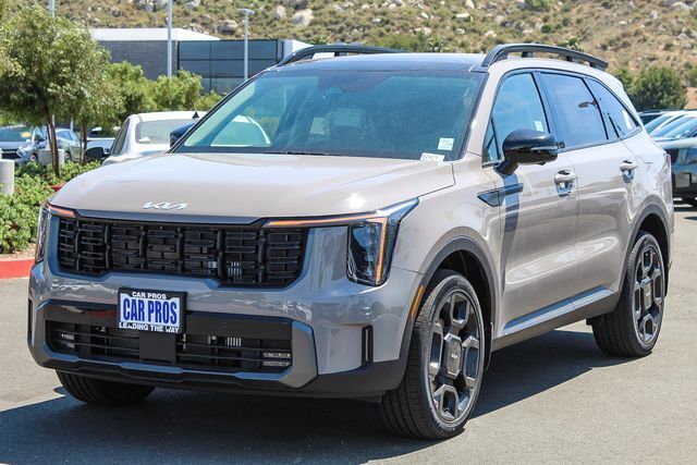 2026 Kia Sorento X-Line SX Moreno Valley CA
