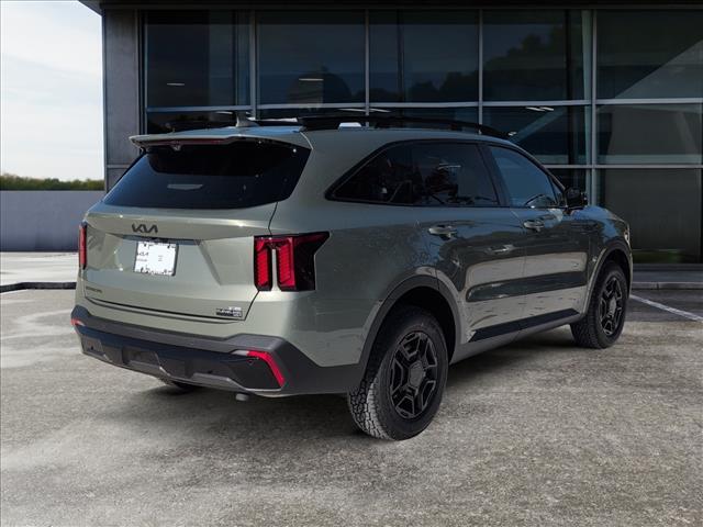 2026 Kia Sorento X-Pro SX Prestige AWD Chattanooga TN