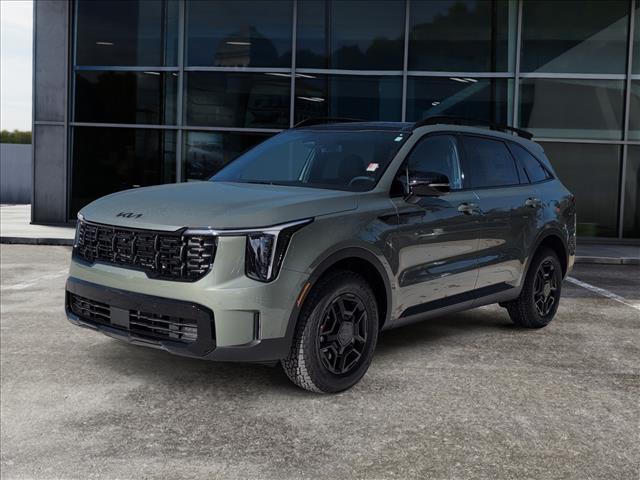 2026 Kia Sorento X-Pro SX Prestige AWD Chattanooga TN