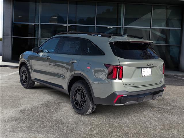 2026 Kia Sorento X-Pro SX Prestige AWD Chattanooga TN