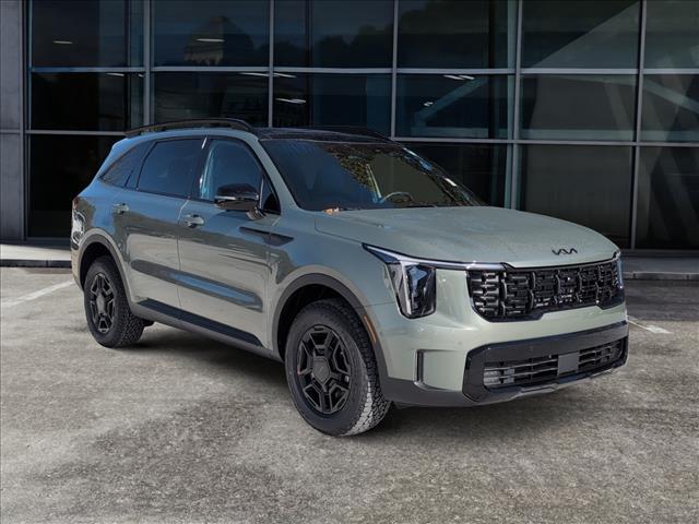2026 Kia Sorento X-Pro SX Prestige AWD Chattanooga TN