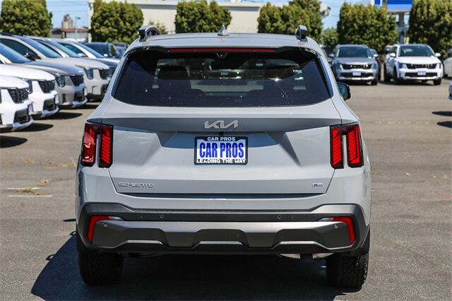 2026 Kia Sorento X-Pro SX Prestige AWD Glendale CA