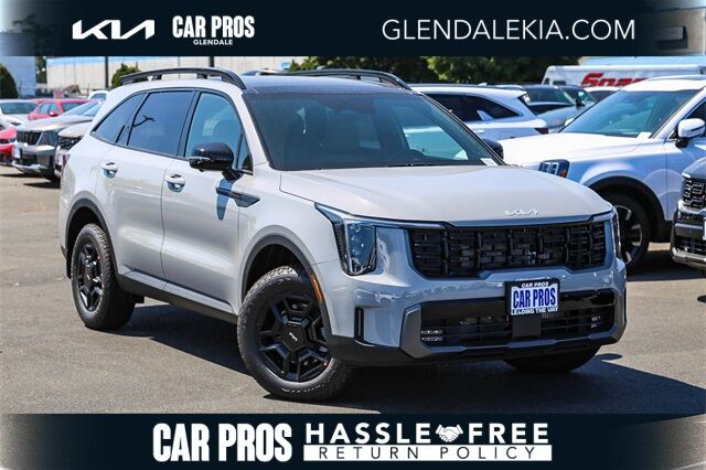 2026 Kia Sorento X-Pro SX Prestige AWD