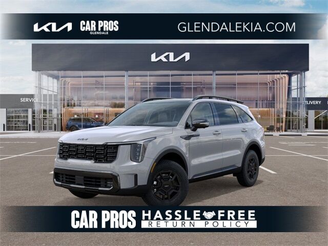 2026 Kia Sorento X-Pro SX Prestige AWD