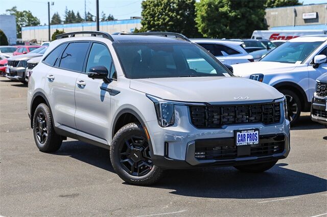 2026 Kia Sorento X-Pro SX Prestige AWD