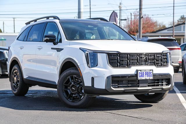 2026 Kia Sorento X-Pro SX Prestige AWD Glendale CA