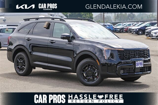 2026 Kia Sorento X-Pro SX Prestige AWD