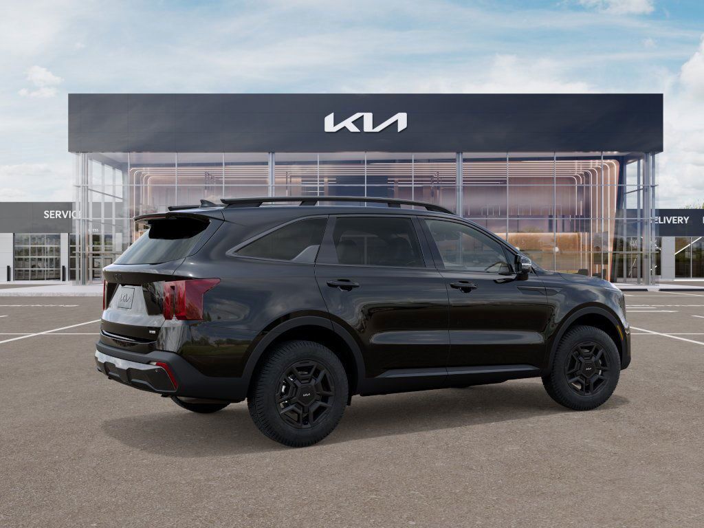 2026 Kia Sorento X-Pro SX Prestige AWD Glendale CA