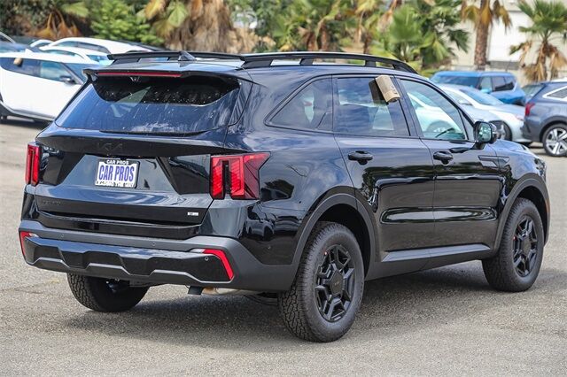 2026 Kia Sorento X-Pro SX Prestige AWD Glendale CA