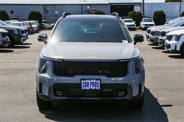 2026 Kia Sorento X-Pro SX Prestige AWD