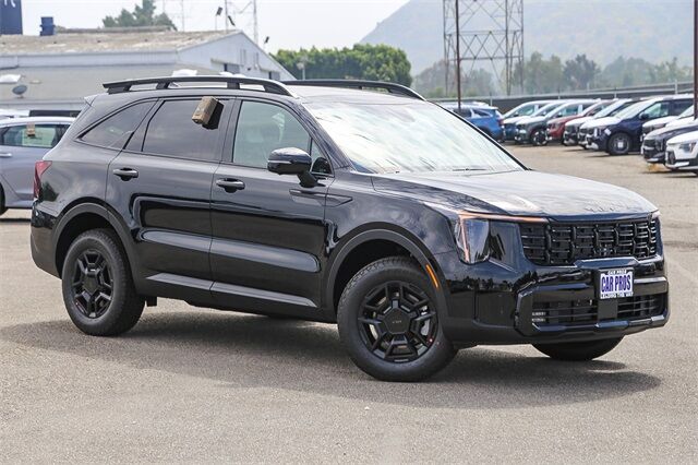 2026 Kia Sorento X-Pro SX Prestige AWD Glendale CA