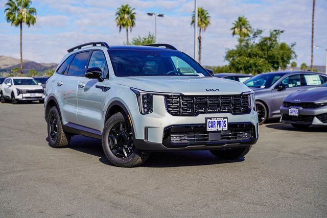 2026 Kia Sorento X-Pro SX Prestige