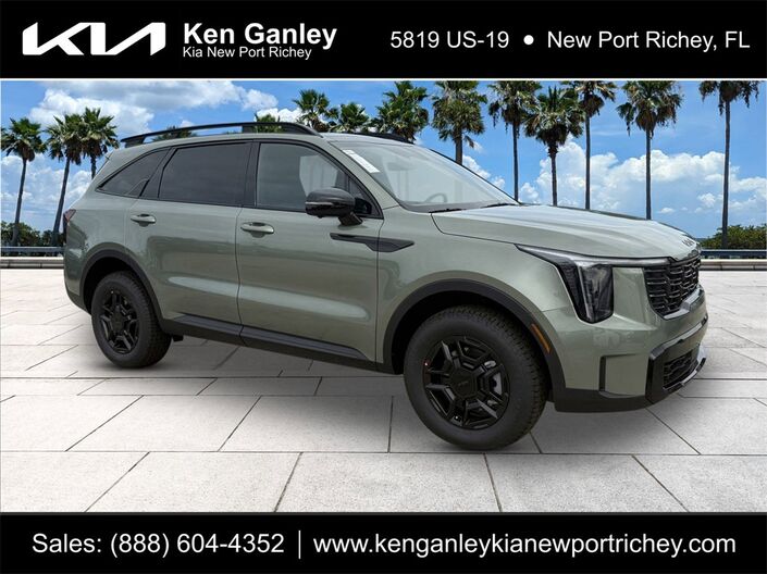 2026 Kia Sorento X-Pro SX Prestige Oshkosh WI