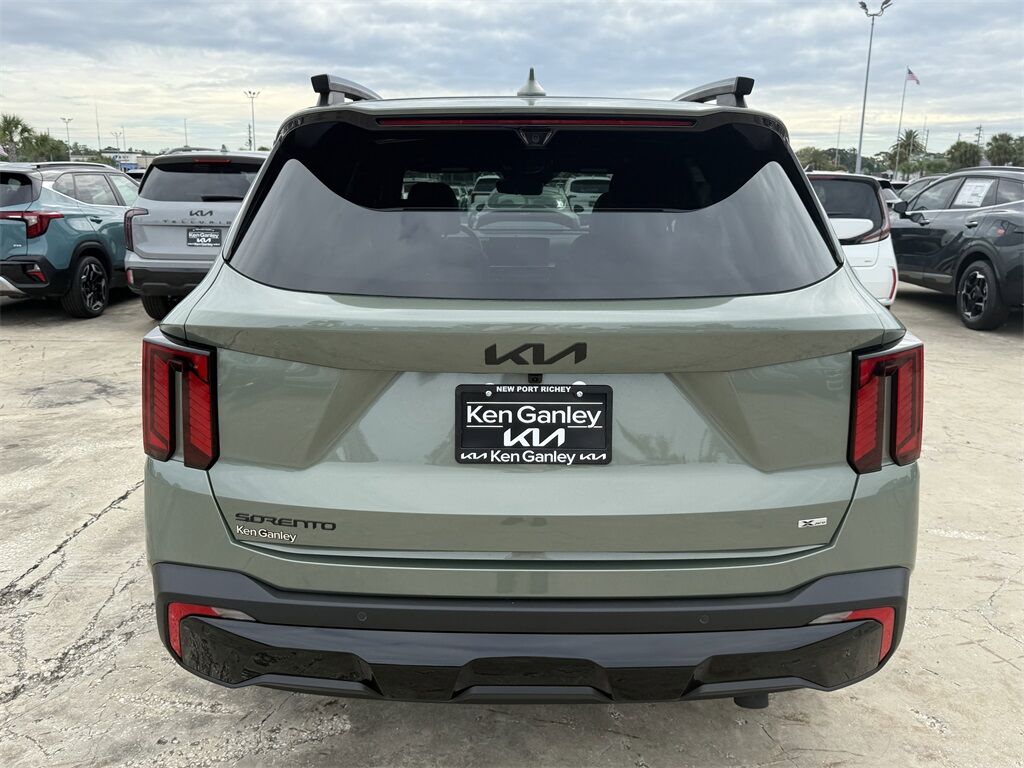 2026 Kia Sorento X-Pro SX Prestige San Clemente CA