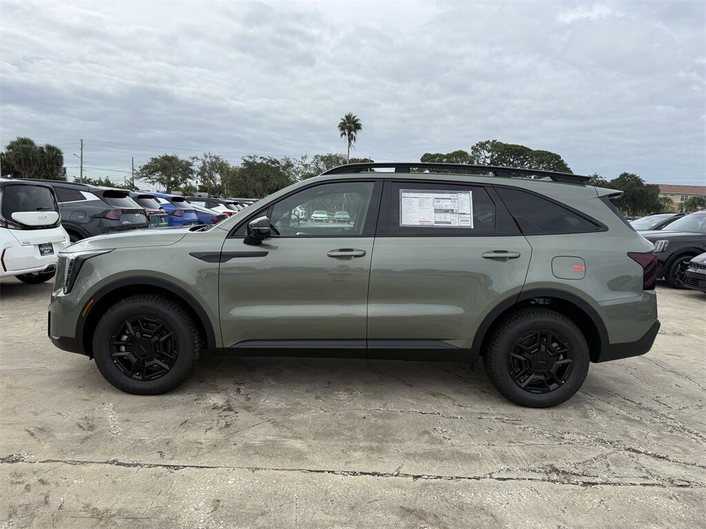 2026 Kia Sorento X-Pro SX Prestige San Clemente CA