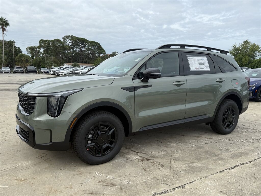 2026 Kia Sorento X-Pro SX Prestige San Clemente CA
