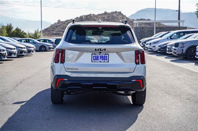 2026 Kia Sorento X-Pro SX Prestige Moreno Valley CA
