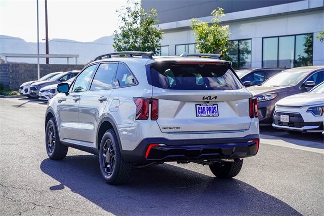 2026 Kia Sorento X-Pro SX Prestige Moreno Valley CA