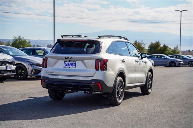 2026 Kia Sorento X-Pro SX Prestige Moreno Valley CA